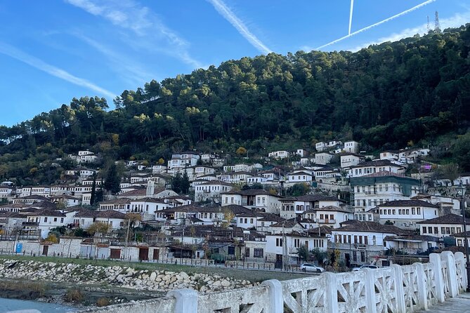 Full-Day Tour in Berat and Wine Tasting - Meeting and Pickup Details