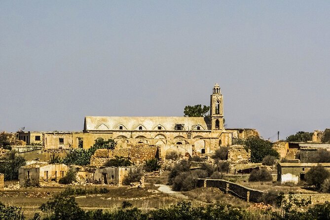 Full Day Tour in Famagusta: The Ghost City - Meeting and Pickup Details