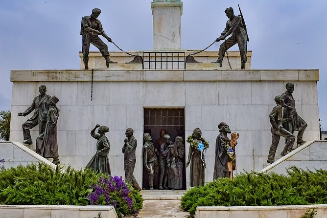 Full Day Tour in Nicosia: Split in Two - Tour Overview