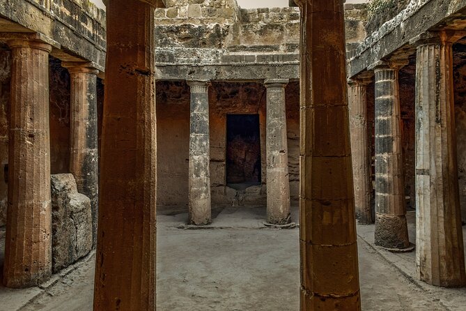 Full Day Tour in Paphos: Trip To The Past - Additional Information