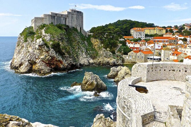 Full Day Tour to Dubrovnik From Omiš - Tour Itinerary