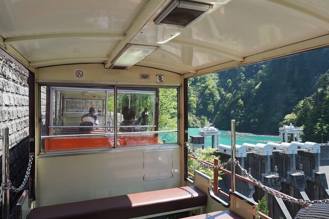 Full Day Tour to Kurobe Gorge and Unazuki Onsen From Kanazawa - The Sum Up