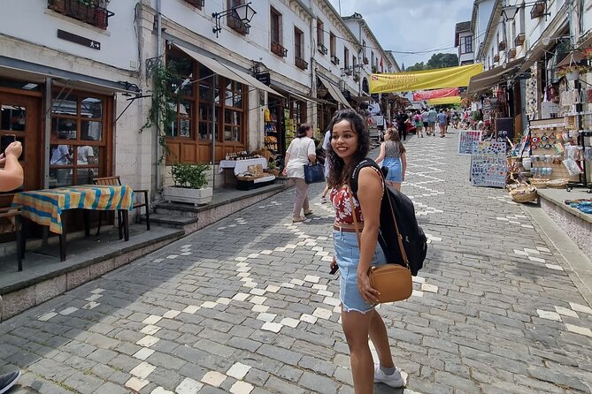 Full Day Trip to Stone City of Gjirokastra & Peshtura Waterfall - Inclusions