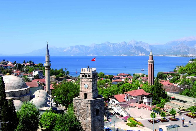 Full Day Unique City Tour in the Beauty of Antalya - Traveler Reviews