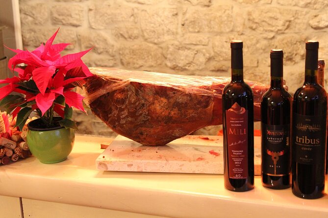 Gastro and History Jewels Experience in Split - Directions to Monument to Gregory of Nin