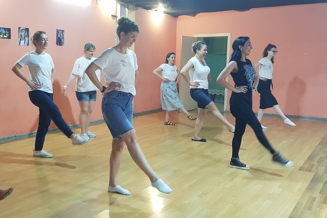 Georgian Dance Class in Tbilisi, Georgia - Pricing and Refund Policy