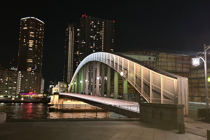 Ginza Private Walking and Tokyo Local Food Tour - The Sum Up