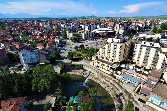 Gjakova Culture & History Sightseeing Tour - Traditional Cuisine Tasting Experience