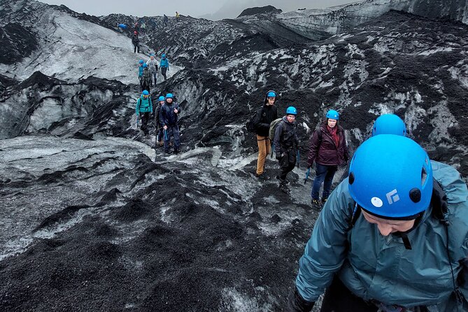 Glacier Walk on Sólheimajökull - Booking Information