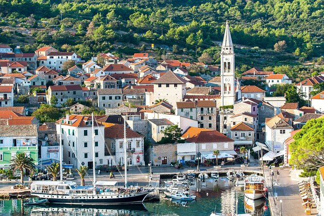 Golden Horn Beach & North Shore of Hvar Island Private Boat Tour - Additional Information