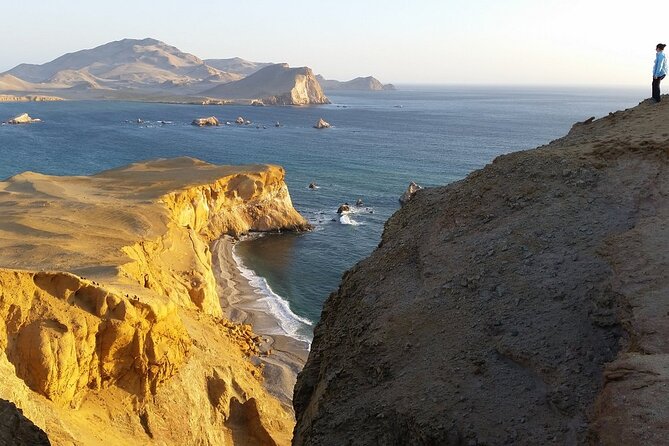 Golden Shadows Trek - Paracas Is Adventure - Guide Information