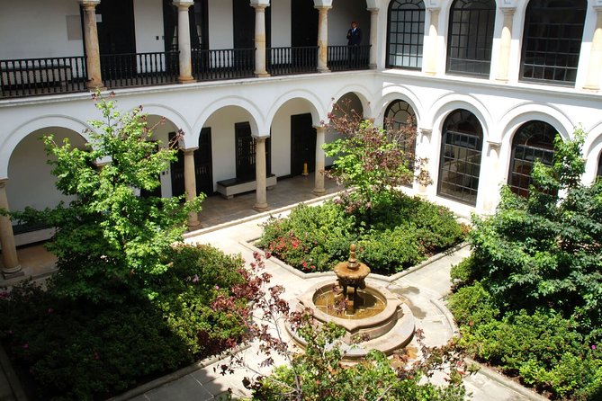 Grand Candelaria Private Walking Tour With Monserrate + Museums - Meeting Point