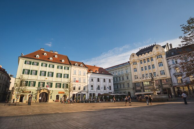 Grand City Guided Tour - Directions