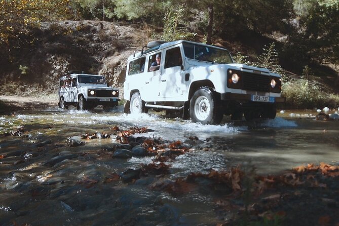 Grand Tour Full Day Jeep Safari From Paphos - Reviews
