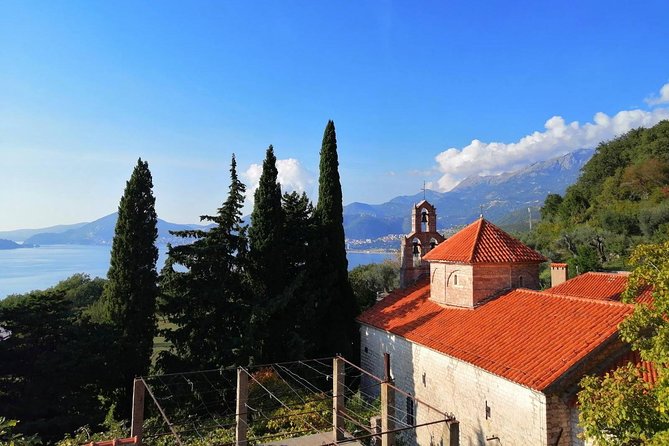 Great Tour of Coastal Monasteries in Budva - Walking on the Path of History! - Booking Details: Easy Reservations