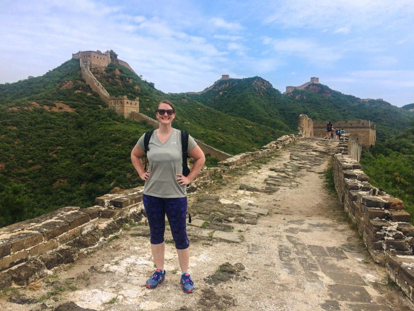 Great Wall Camping Tour