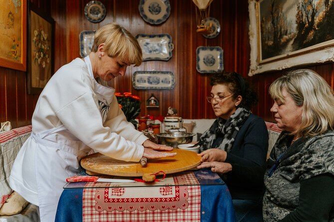 Greek Traditional Cooking Lesson With Paulina - Important Booking Information