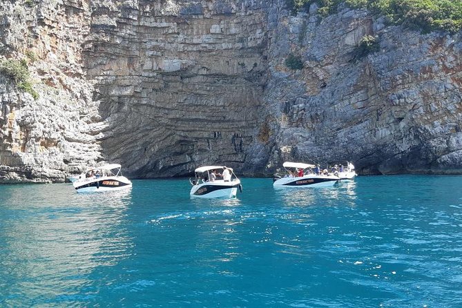 Group Blue Cave Tour- 3h Duration - Pricing Details
