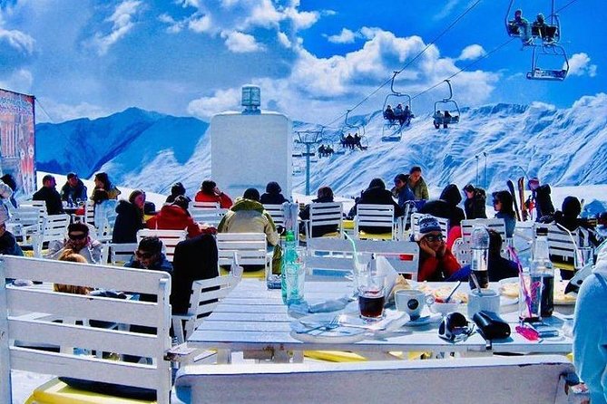 Gudauri Ski Tour (Group Tour) - Group Size and Logistics