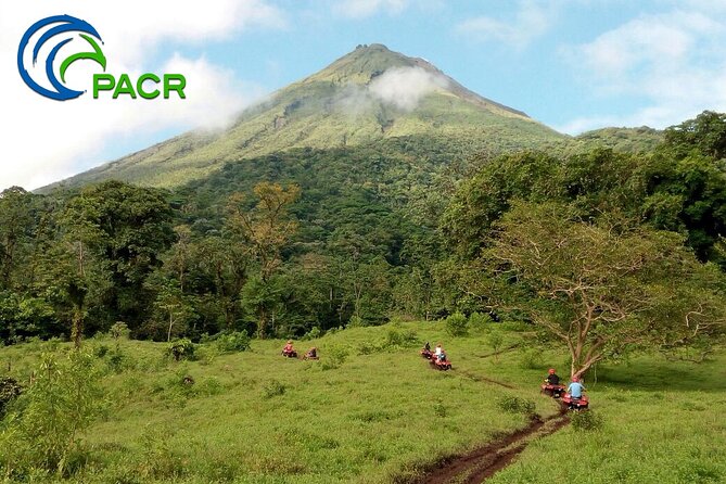 Guided ATV Tour (Arenal Volcano) Solo - Whats Included