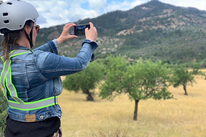 Guided Electric Scooter Tour in the Countryside of Mallorca - Tour Schedule