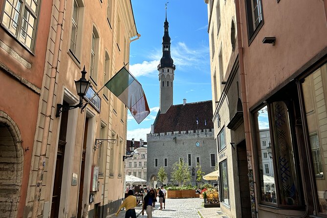 Guided Old Town Tallinn Historical Walking Tour - What To Expect