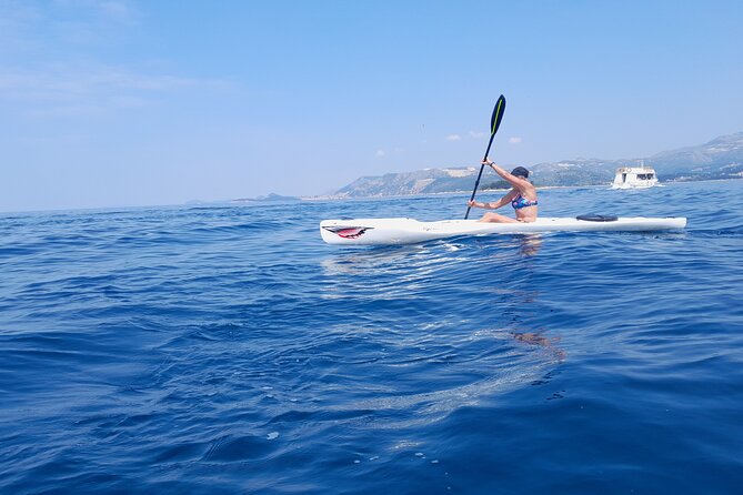 Guided Sea Kayaking Tour in Cavtat - Whats Included
