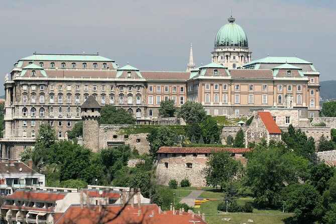 Guided Tour in Budapest Castle District - What To Expect