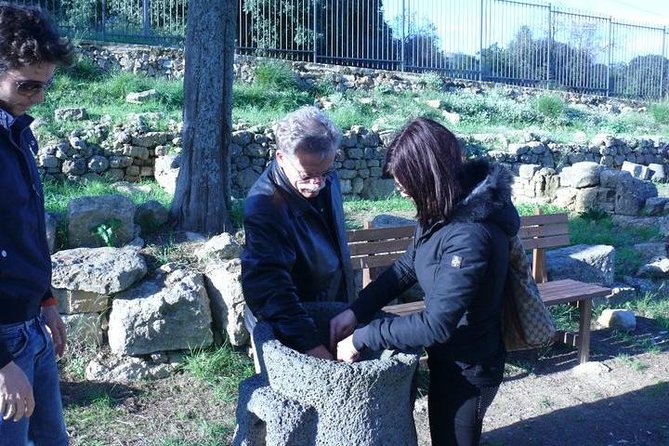 Guided Tour of the Archaeological Museum of Aidone Morgantina. - Accessibility and Amenities