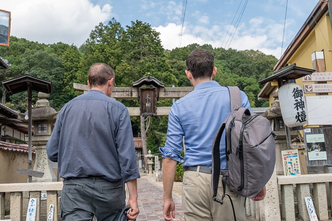 Guided Tour to Bizen Pottery Artists Short 2 Hour Course - Inclusions and Exclusions