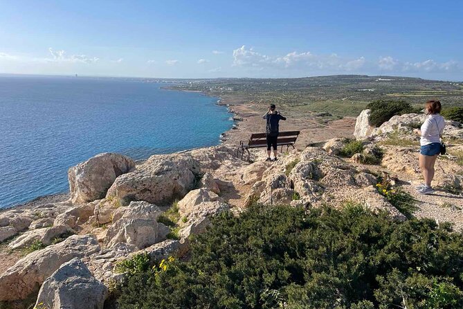 Guided Tour to Cape Greko From Larnaca - Tour Reviews and Pricing