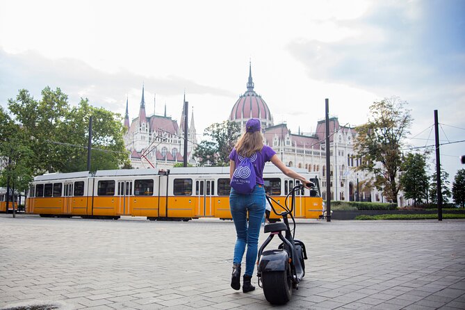 Guided Tours in Budapest on Luna E-Scooter - Meeting and Pickup Details