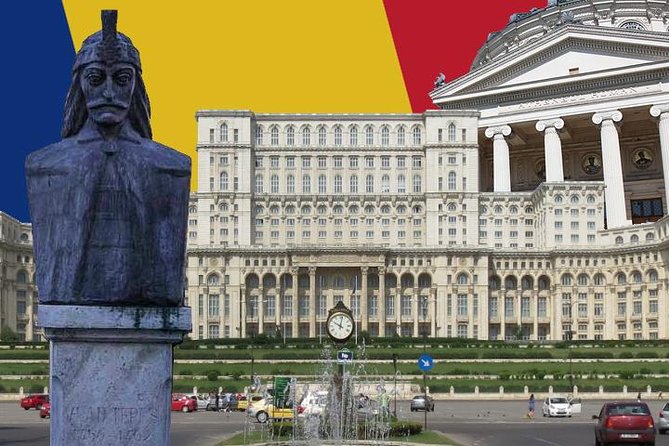 Guided Walking Tour of Historical Bucharest - Price and Availability