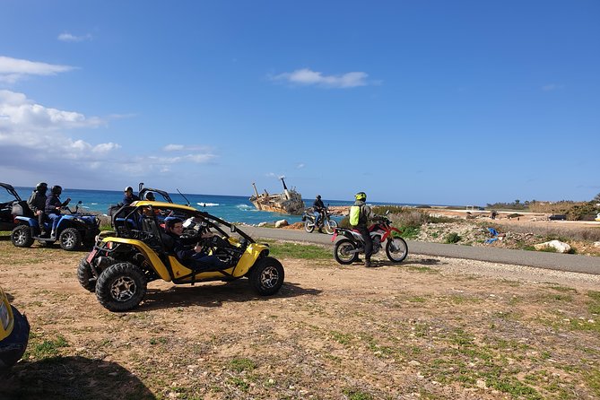 Half-Day Buggy Safari to Akamas Peninsula With Lunch - Activity Overview