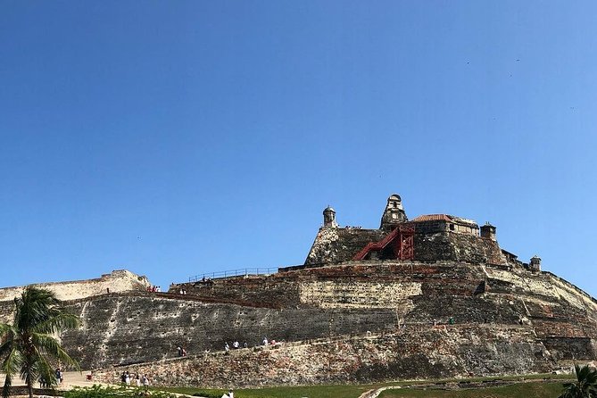 Half-Day City Tour of Cartagena - Frequently Asked Questions