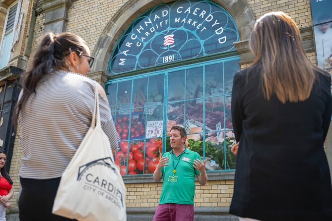 Half Day Complete Cardiff Walking Tour - Reviews