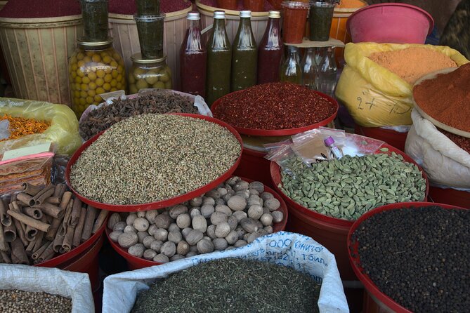 Half-Day Food Tour of Tbilisi Dezerters Bazaar - Frequently Asked Questions
