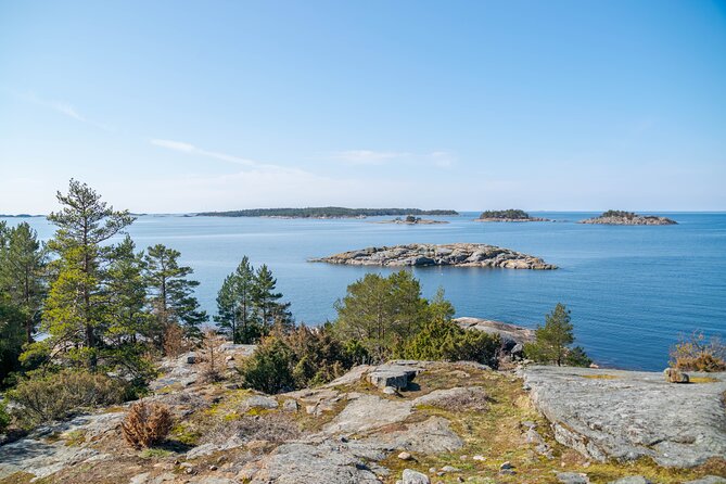 Half Day Guided Archipelago Exploration From Helsinki - Safety Precautions and Accessibility