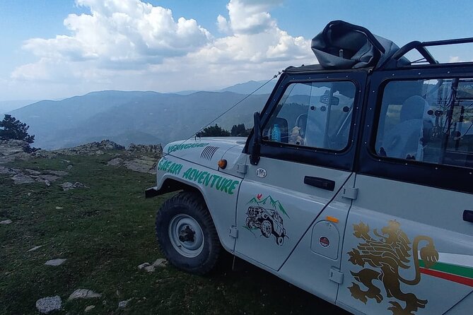 Half-Day Jeep Safari Adventure in Velingrad - Tour Overview