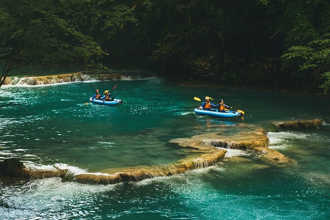 Half-Day Kayaking in Mreznica Waterfalls Close to Plitvice Lakes - The Sum Up