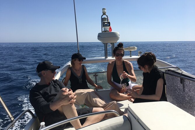 Half-Day Luxury Motor Yacht Cruise in Granada - Reviews and Ratings