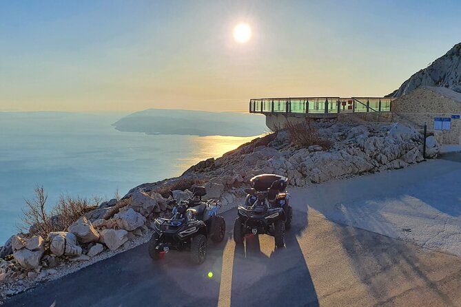 Half-Day Private ATV Quad Tour Experience - Booking and Cancellation Policies