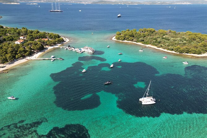 Half-Day Private Blue Lagoon Island Tour in Croatia - Reviews