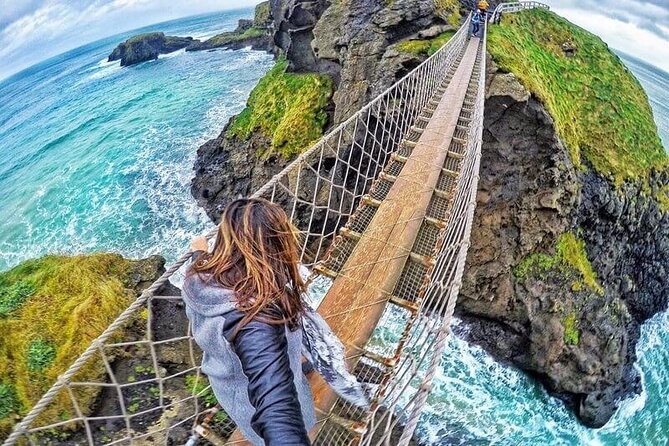 Half-Day Private Causeway Coast Tour From Portrush Area - Cancellation Policy