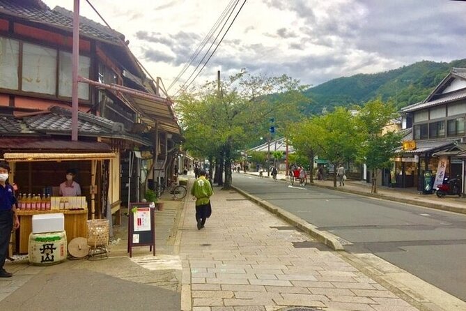 Half-Day Private Guided Tour in Kyoto, Arashiyama - Frequently Asked Questions