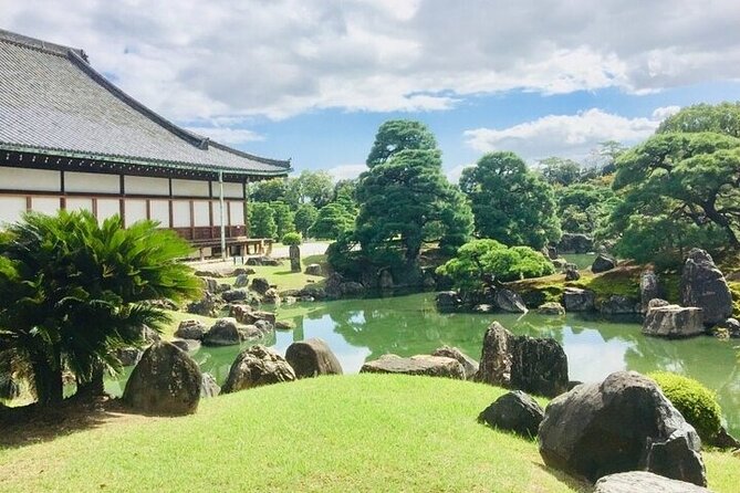Half-Day Private Guided Tour of Historical Kyoto - Inclusions and Exclusions