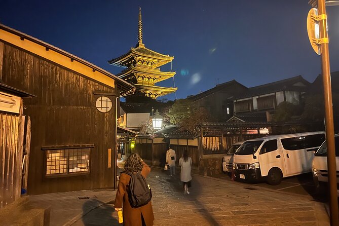 Half-Day Private Guided Tour to Kyoto Old Town - Additional Info