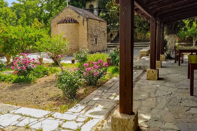Half-Day Private Tour & Picnic in Real Cretan Countryside Retreat - Directions