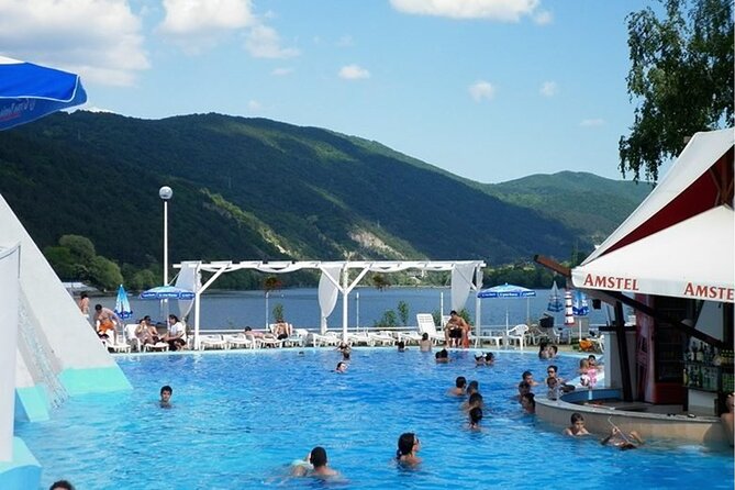 Half Day Tour Around Sofia and the Mountains With Thermal Spa - Lunch Stop