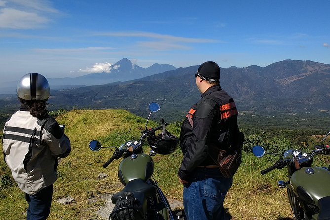 Half-Day Volcano Loop on a Classic Motorcycle - Additional Information